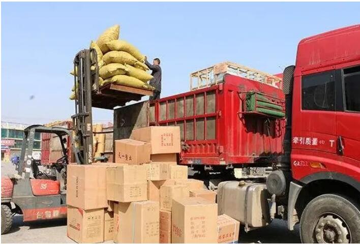 漳州到石泉县物流专线