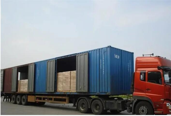 漳州到石泉县整车运输